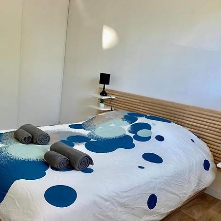 モンテヴランLes Jardins La Charbonniereアパートメント エクステリア 写真